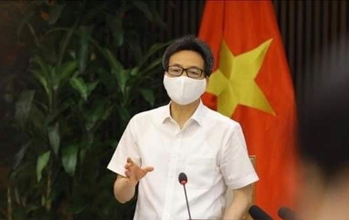Deputy PM stresses prevention of COVID-19 transmission in IPs ảnh 2 Deputy PM stresses prevention of COVID-19 transmission in IPs ảnh 2