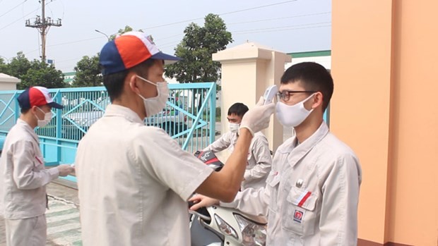 Deputy PM stresses prevention of COVID-19 transmission in IPs ảnh 1 Deputy PM stresses prevention of COVID-19 transmission in IPs ảnh 1