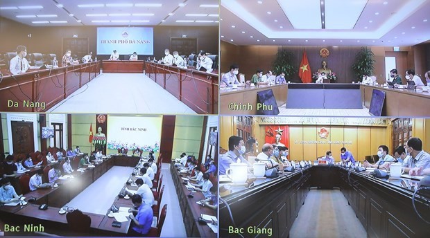 Deputy PM stresses prevention of COVID-19 transmission in IPs ảnh 3 Deputy PM stresses prevention of COVID-19 transmission in IPs ảnh 3