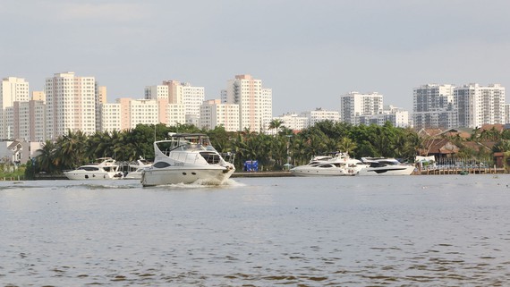 HCMC to develop service economy ảnh 1 HCMC to develop service economy ảnh 1