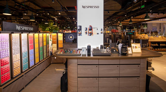 First ever Nespresso boutiques open in HCMC ảnh 1 First ever Nespresso boutiques open in HCMC ảnh 1