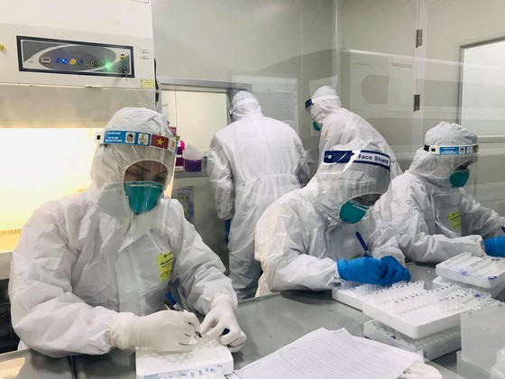 159 new Covid-19 cases recorded within 12 hours including 45 in HCMC ảnh 1 159 new Covid-19 cases recorded within 12 hours including 45 in HCMC ảnh 1