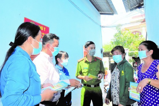 Mission teams supporting districts in Covid-19 prevention to be established ảnh 1 Mission teams supporting districts in Covid-19 prevention to be established ảnh 1
