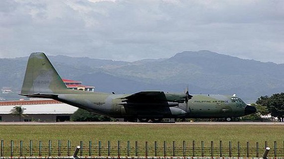 At least 17 killed in Philippine military plane crash ảnh 1 At least 17 killed in Philippine military plane crash ảnh 1