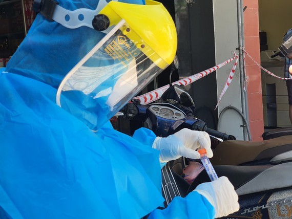 Da Nang asks arrivals from Covid-hit areas to pay for testing, quarantine costs ảnh 1 Da Nang asks arrivals from Covid-hit areas to pay for testing, quarantine costs ảnh 1