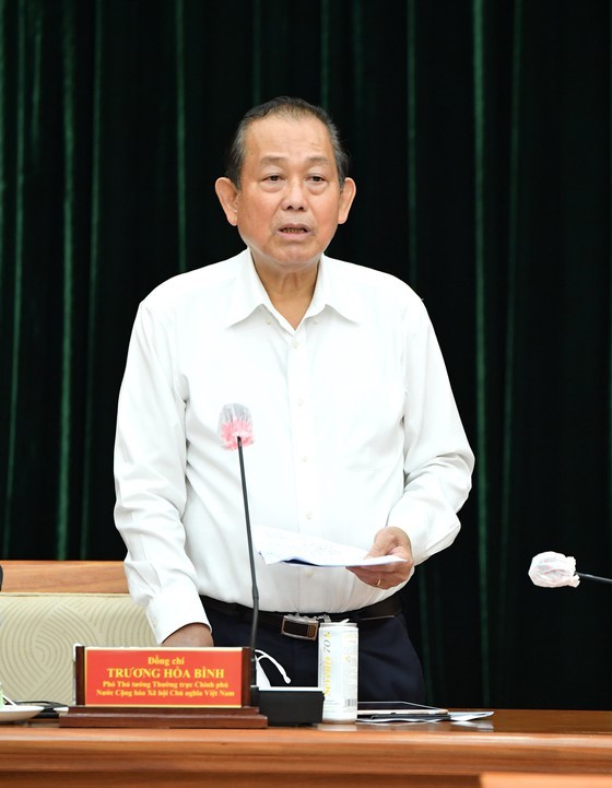 HCMC to take more drastic actions in remaining week of social distancing order ảnh 4 HCMC to take more drastic actions in remaining week of social distancing order ảnh 4