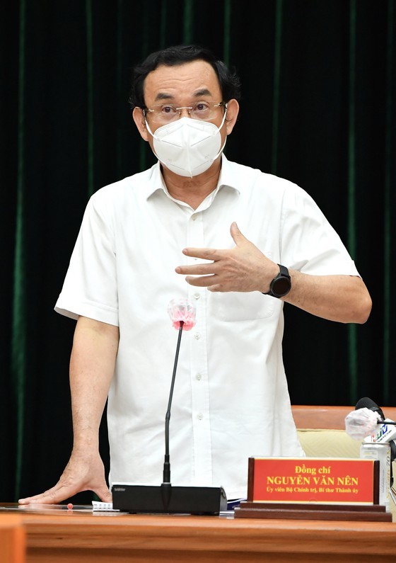 HCMC to take more drastic actions in remaining week of social distancing order ảnh 6 HCMC to take more drastic actions in remaining week of social distancing order ảnh 6