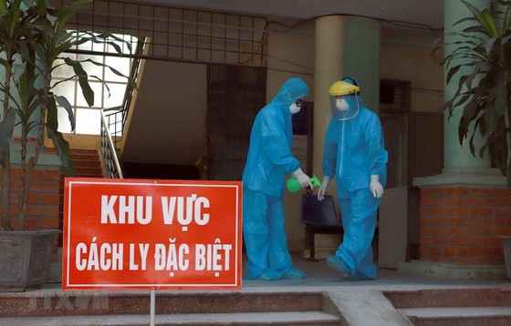 Hanoi quarantines all people coming from localities affected by Covid-19 ảnh 1 Hanoi quarantines all people coming from localities affected by Covid-19 ảnh 1