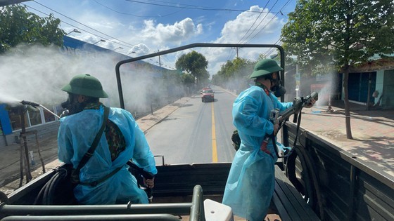 HCMC launches 7-day citywide sanitization ảnh 1