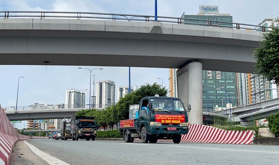 HCMC launches 7-day citywide sanitization ảnh 17