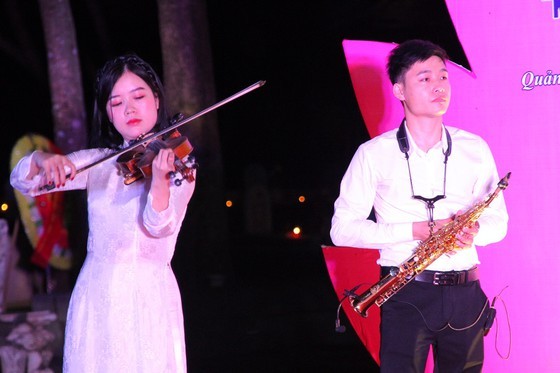 Quang Tri hosts annual memorial tribute ceremonies to fallen soldiers ảnh 7