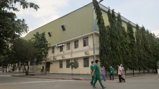 HCMC Covid-19 Intensive Care Centers come into operation ảnh 4 HCMC Covid-19 Intensive Care Centers come into operation ảnh 4