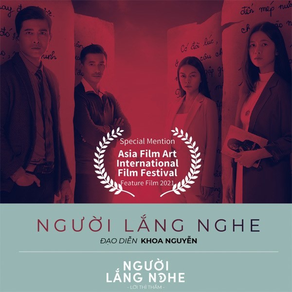 Vietnamese horror film wins five prizes at Vegas Movie Awards ảnh 1 Vietnamese horror film wins five prizes at Vegas Movie Awards ảnh 1