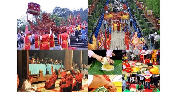 Vietnam's external cultural strategy to promote national image abroad ảnh 1 Vietnam's external cultural strategy to promote national image abroad ảnh 1