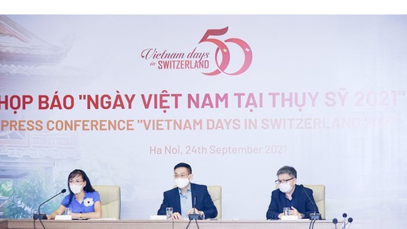 Vietnam Day in Switzerland 2021 to be held online ảnh 1 Vietnam Day in Switzerland 2021 to be held online ảnh 1