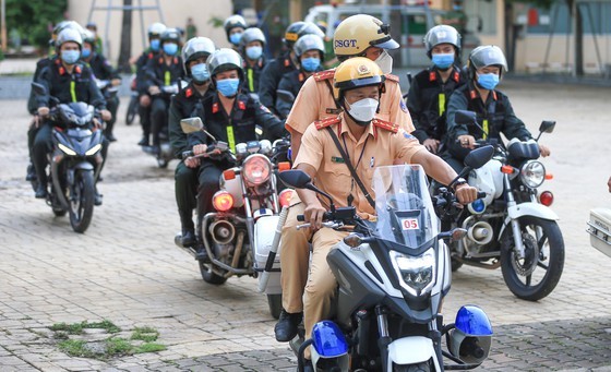 HCMC police launch campaign against criminals after restriction ease ảnh 7 HCMC police launch campaign against criminals after restriction ease ảnh 7