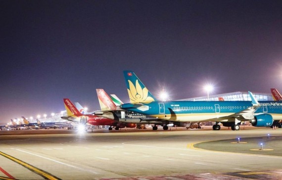 Aviation authority plans to resume 385 domestic flights per day ảnh 1 Aviation authority plans to resume 385 domestic flights per day ảnh 1