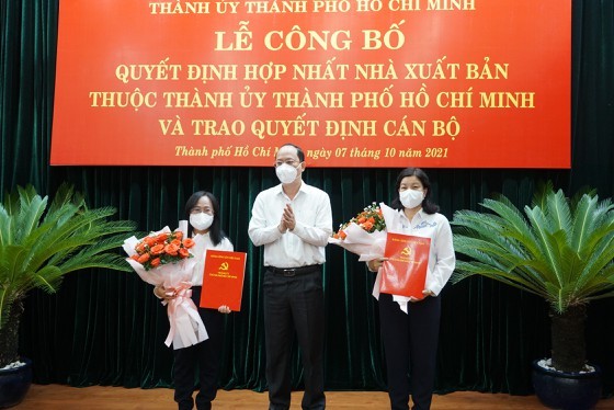 HCMC’s publishers formed into new entity ảnh 2 HCMC’s publishers formed into new entity ảnh 2