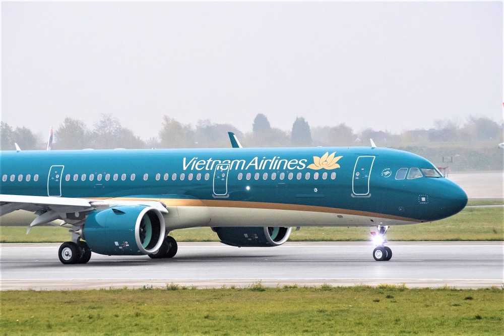 Vietnam Airlines re-operates Hanoi-Can Tho route ảnh 1 Vietnam Airlines re-operates Hanoi-Can Tho route ảnh 1