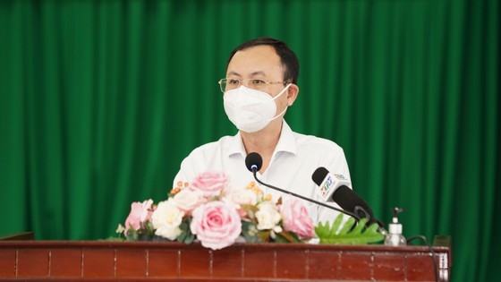 Thu Duc needs to strengthen residents' quality of life: HCMC Party Chief ảnh 3 Thu Duc needs to strengthen residents' quality of life: HCMC Party Chief ảnh 3