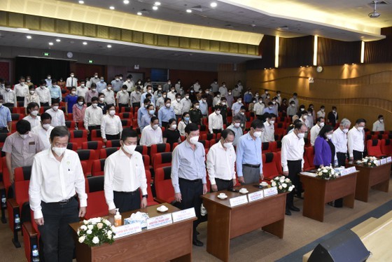 HCMC passes pandemic peak ảnh 1 HCMC passes pandemic peak ảnh 1