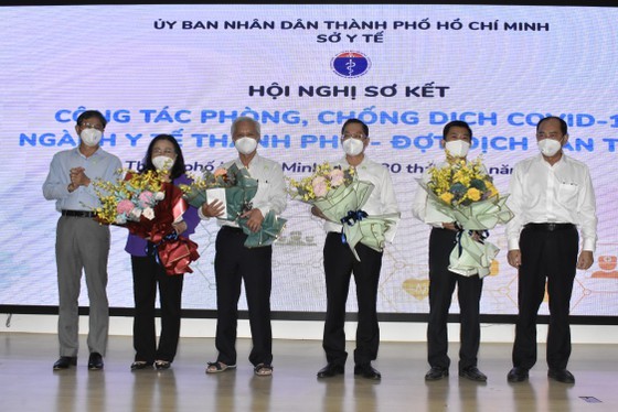 HCMC passes pandemic peak ảnh 5 HCMC passes pandemic peak ảnh 5