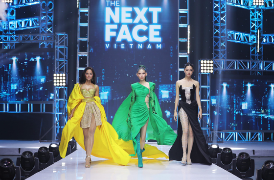 Winners of The Next Face Vietnam 2021 announced ảnh 2 Winners of The Next Face Vietnam 2021 announced ảnh 2