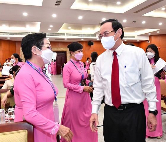 HCMC’s women take chances for active integration ảnh 5 HCMC’s women take chances for active integration ảnh 5