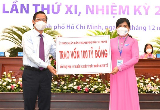 HCMC’s women take chances for active integration ảnh 4 HCMC’s women take chances for active integration ảnh 4