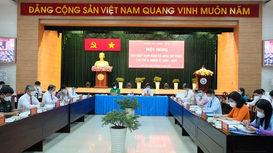Local party committees need to improve communication with residents ảnh 4 Local party committees need to improve communication with residents ảnh 4