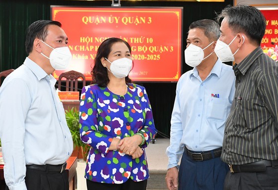 Local party committees need to improve communication with residents ảnh 2 Local party committees need to improve communication with residents ảnh 2