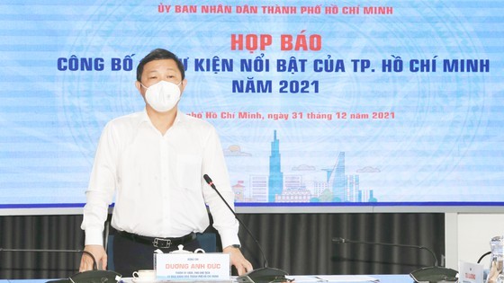HCMC’s ten most significant events in 2021 ảnh 1 HCMC’s ten most significant events in 2021 ảnh 1
