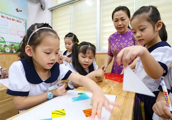 HCMC provides instructions for exam organization, reopening of primary schools ảnh 1 HCMC provides instructions for exam organization, reopening of primary schools ảnh 1