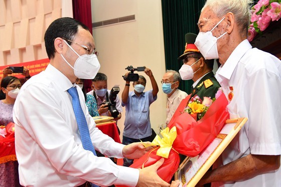 Thu Duc City celebrates its first founding anniversary ảnh 4 Thu Duc City celebrates its first founding anniversary ảnh 4