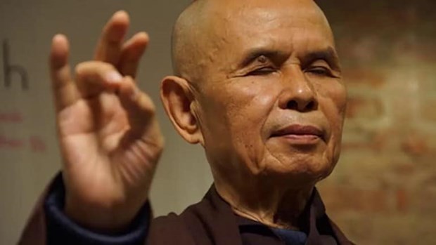 Zen Monk Thich Nhat Hanh passes away at 95 ảnh 1 Zen Monk Thich Nhat Hanh passes away at 95 ảnh 1