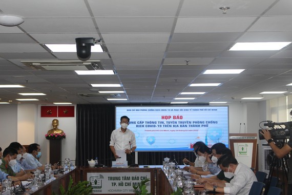 HCMC: Threefold rise in Covid-19 cases among children ảnh 1 HCMC: Threefold rise in Covid-19 cases among children ảnh 1
