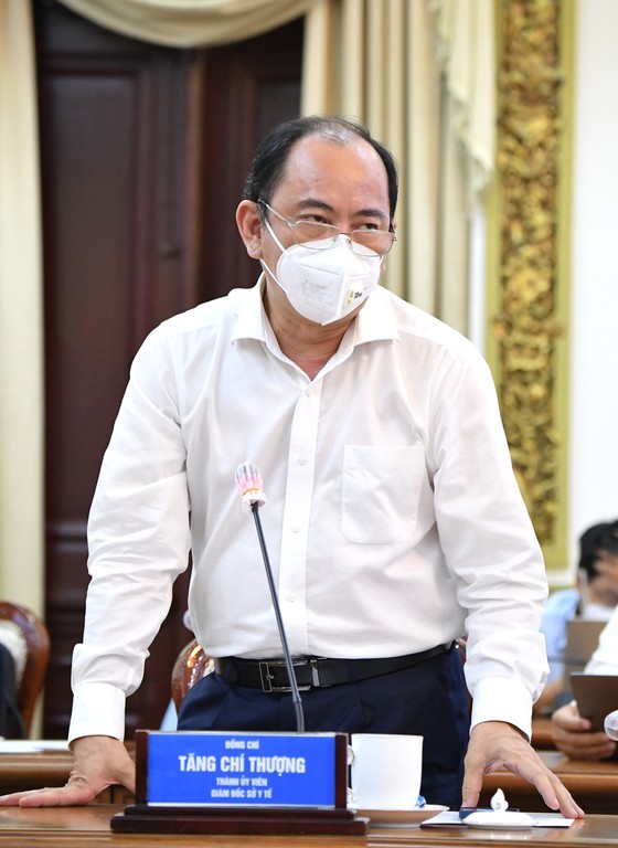 Reasons why confirmed cases are on the rise again: Health Department Director ảnh 2 Reasons why confirmed cases are on the rise again: Health Department Director ảnh 2