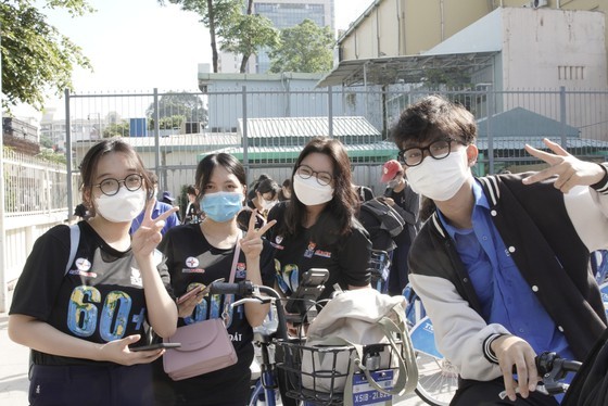 In-person Earth Hour Campaign 2022 returns to HCMC ảnh 1 In-person Earth Hour Campaign 2022 returns to HCMC ảnh 1