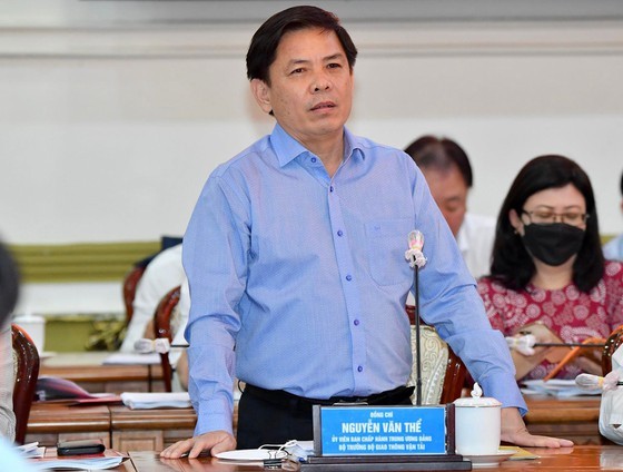 HCMC’s traffic congestion has increased everywhere: Transport Minister ảnh 2 HCMC’s traffic congestion has increased everywhere: Transport Minister ảnh 2