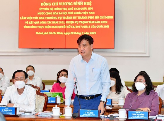 HCMC’s traffic congestion has increased everywhere: Transport Minister ảnh 3 HCMC’s traffic congestion has increased everywhere: Transport Minister ảnh 3