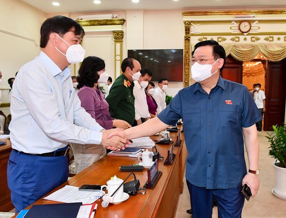 HCMC submits important proposals to National Assembly ảnh 2 HCMC submits important proposals to National Assembly ảnh 2