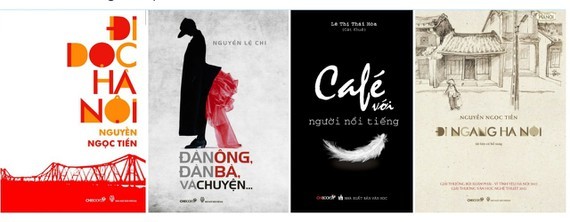 Vietnamese books to be presented at 2022 Thai National Book Fair ảnh 1 Vietnamese books to be presented at 2022 Thai National Book Fair ảnh 1