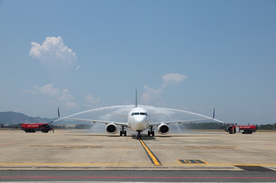 Foreign carriers resume int'l flights to Da Nang following tourism reopening ảnh 2 Foreign carriers resume int'l flights to Da Nang following tourism reopening ảnh 2