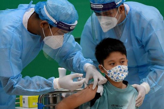 PM asks Covid-19 vaccination for kids to be completed in 2nd quarter ảnh 1 PM asks Covid-19 vaccination for kids to be completed in 2nd quarter ảnh 1