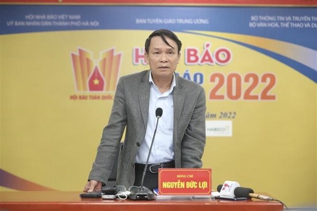 National Press Festival to return this month ảnh 1 National Press Festival to return this month ảnh 1