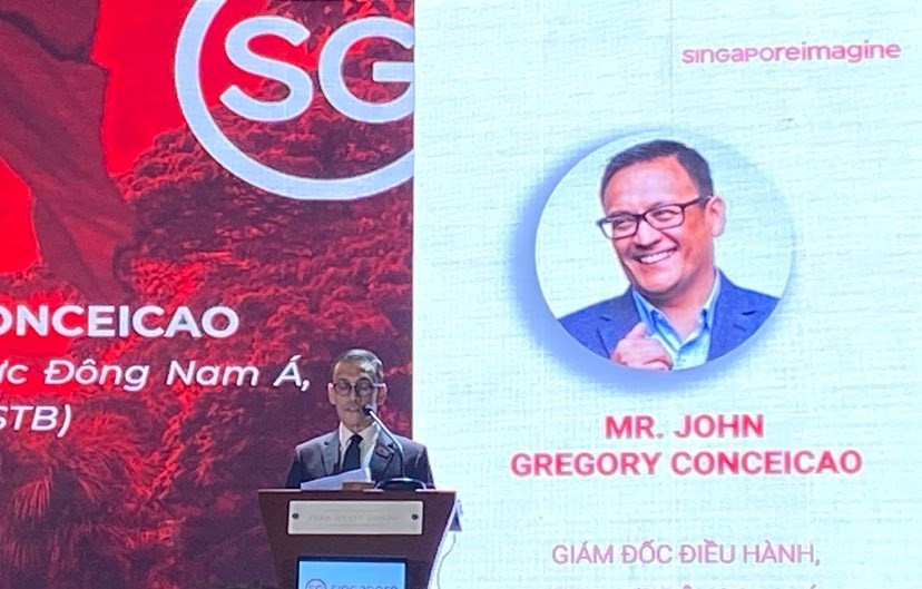 Singapore launches campaign to attract Vietnamese tourists ảnh 4 Singapore launches campaign to attract Vietnamese tourists ảnh 4