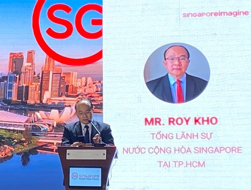 Singapore launches campaign to attract Vietnamese tourists ảnh 3 Singapore launches campaign to attract Vietnamese tourists ảnh 3