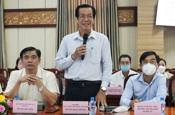 Dong Thap to host first Lotus Festival ảnh 1 Dong Thap to host first Lotus Festival ảnh 1