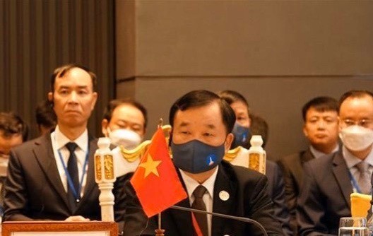 Vietnam stresses importance of maritime and aviation security in East Sea ảnh 1 Vietnam stresses importance of maritime and aviation security in East Sea ảnh 1