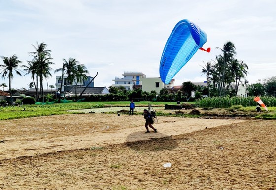 Second National Paragliding Club Championships 2022 starts ảnh 14